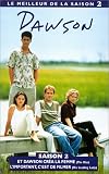 Vente de Livre : Dawson - Le meilleur de la Saison 2 - VF : Et Dawson créa la femme / L'important, c'est de filmer
