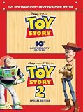 Toy Story/Toy Story 2 [UK IMPORT] - Tom Hanks