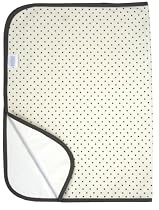 Kushies Deluxe Change Pad, Cream Polka Dots
From Kushies
