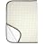 Kushies Deluxe Change Pad, Cream Polka Dots