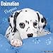Dalmatian Puppies Calendar - Breed Specific Dalmatian Puppies Calendar - 2015 Wall calendars - Dog Calendars - Monthly Wall Calendar by Avonside