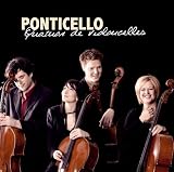 Quatuor de violoncelles