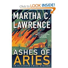 Ashes of Aries (Elizabeth Chase Mysteries)