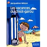 Les Vacances du chiot-garou book cover