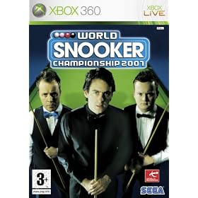 World Snooker Championship 2007 (Xbox 360)