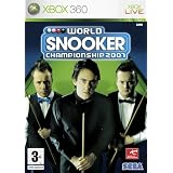 World Snooker Championship 2007 [XBOX 360]