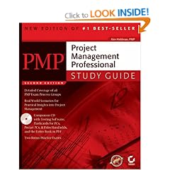PMP: Project Management Professional: Study Guide (Study Guides (Sybex))