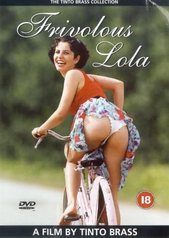 CD-Charts  Third Party New : Frivolous Lola [1998]