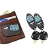 2-Way RF FOFA® Find One Find All® 2 Key Finders and Wallet Locator (3 Piece Set)