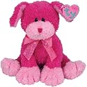 Ty Fanciful - Pink Dog