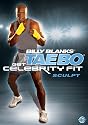Billy Blanks Tae Bo Get Celebrity Fit Sculpt [DVD] [2007]