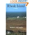 Rhode Island, a History (States and the Nation)