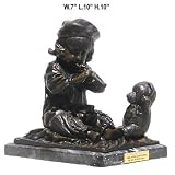 Lil Girl Flute&TeddyCollctEdit