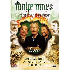 Very Best of the Wolfe Tones [Import USA Zone 1]
