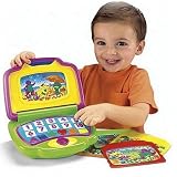 Barney Laptop