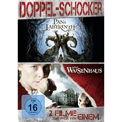 Pans Labyrinth / Das Waisenhaus [2 DVDs]