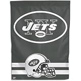 Jets WinCraft Vertical Flag