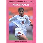Mia Hamm (Real-Life Reader Biography) book cover