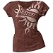 Godsmack - Power Hour Burn Out Juniors T-Shirt