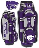 Buy Kansas State Wildcats NCAA Impact Golf Cart Bag NCAA College Athletics
