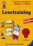 Maxi Maus - Lesetraining - Deutsch 3 - Klasse - &Uuml;ber 70 &Uuml;bungen - Lehrplanorientiert - (Lernmaterialien) - 