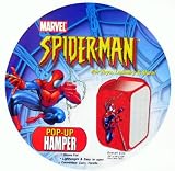 Spiderman Pop Up Hamper