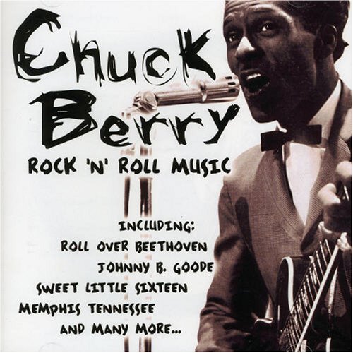 Chuck Berry - Rhapsody In Rock: Complete - Zortam Music