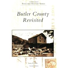 Butler County Revisited (Postcard History)