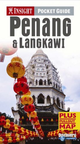 City Travel Guides Discounted  Books : Penang and Langkawi Insight Pocket Guide