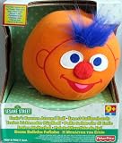 Sesame Street - Ernie's Bounce Around Ball - 2001 Fisher Price