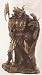 Loki Statue God of Mischief Asgard - Ships Immediatly !!