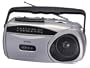 Jensen MCR-210 AM/FM Cassette Recorder