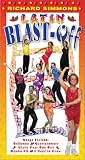RICHARD SIMMONS LATIN BLAST OFF VHS **BRAND NEW - FACTORY SEALED**
