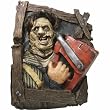 Texas Chainsaw Massacre Leatherface Wallbreaker