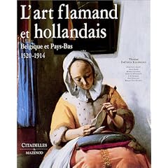 L' Art flamand et hollandais