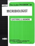 Review National Learning Corp  / Microbiologist (Passbook for Career Opportunities)