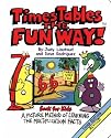 Times Tables the Fun Way: Book for Kids: A Picture Method of Learning the Multiplication Facts