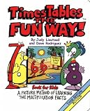 Times Tables the Fun Way: Book for Kids: A Picture Method of Learning the Multiplication Facts
