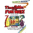 Times Tables the Fun Way: Book for Kids: A Picture Method of Learning the Multiplication Facts