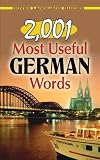 2,001 Most Useful German Words (Dover Language Guides German)