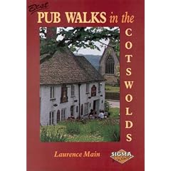 Pub Walks in the Cotswolds (Pub Walks)