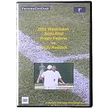 Wimbledon 2003 Semi-Final: Federer vs. Roddick (DVD)
