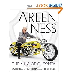 Arlen Ness: The King of Choppers