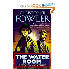 The Water Room (Bryant & May 2)
