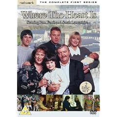 Where The Heart is - The Complete First Series [DVD]
