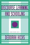 Discourse, Learning, and Schooling