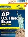 Cracking the AP U.S. History Exam, 2016