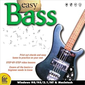 Easy Bass (Jewel Case) by ArcMedia