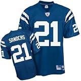 Reebok Indianapolis Colts Bob Sanders Premier Jersey Extra Large