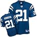 Reebok Indianapolis Colts Bob Sanders Premier Jersey Size: Extra Large